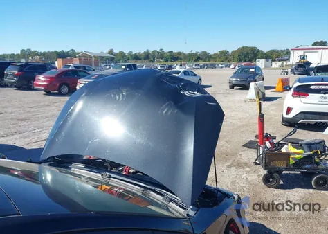 2016 Toyota Corolla S Plus из США, поврежденный, VIN 2T1BURHE7GC509228